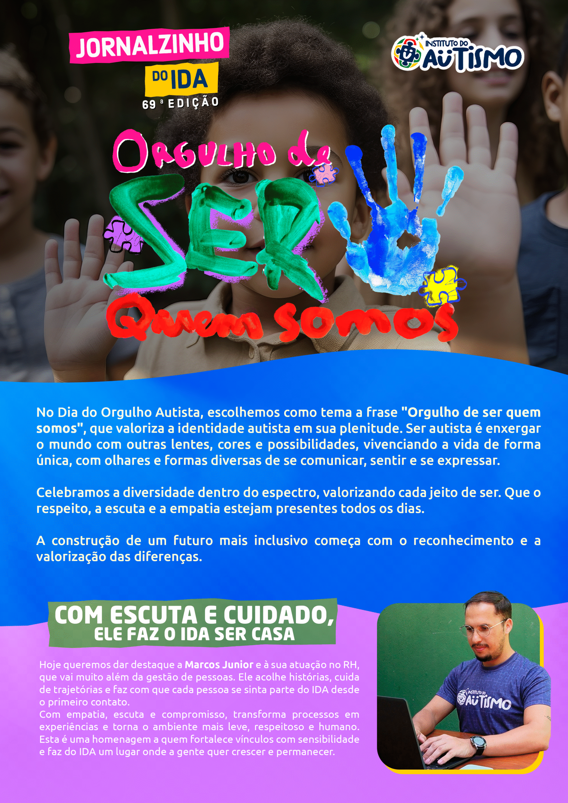 Jornalzinho 69ª edição