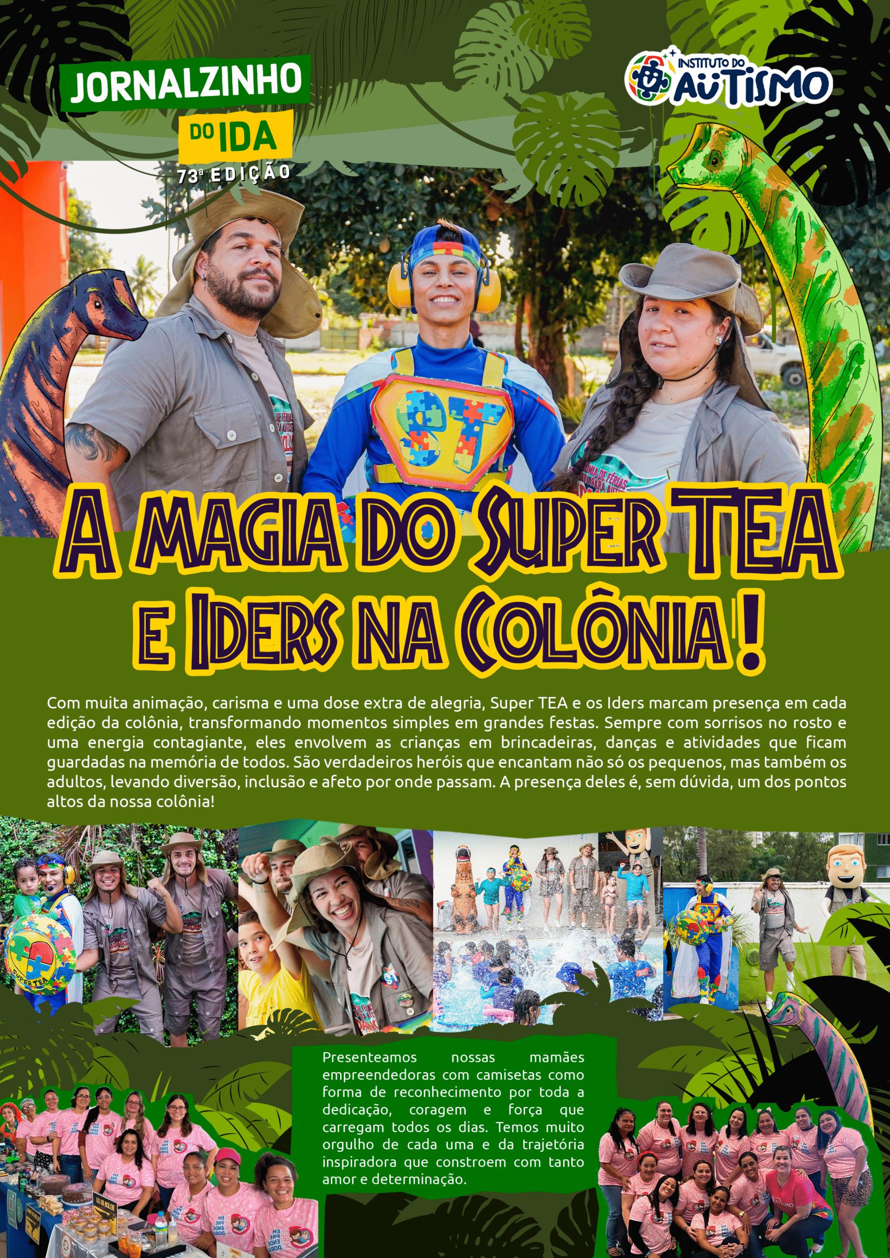 Jornalzinho 73ª edição