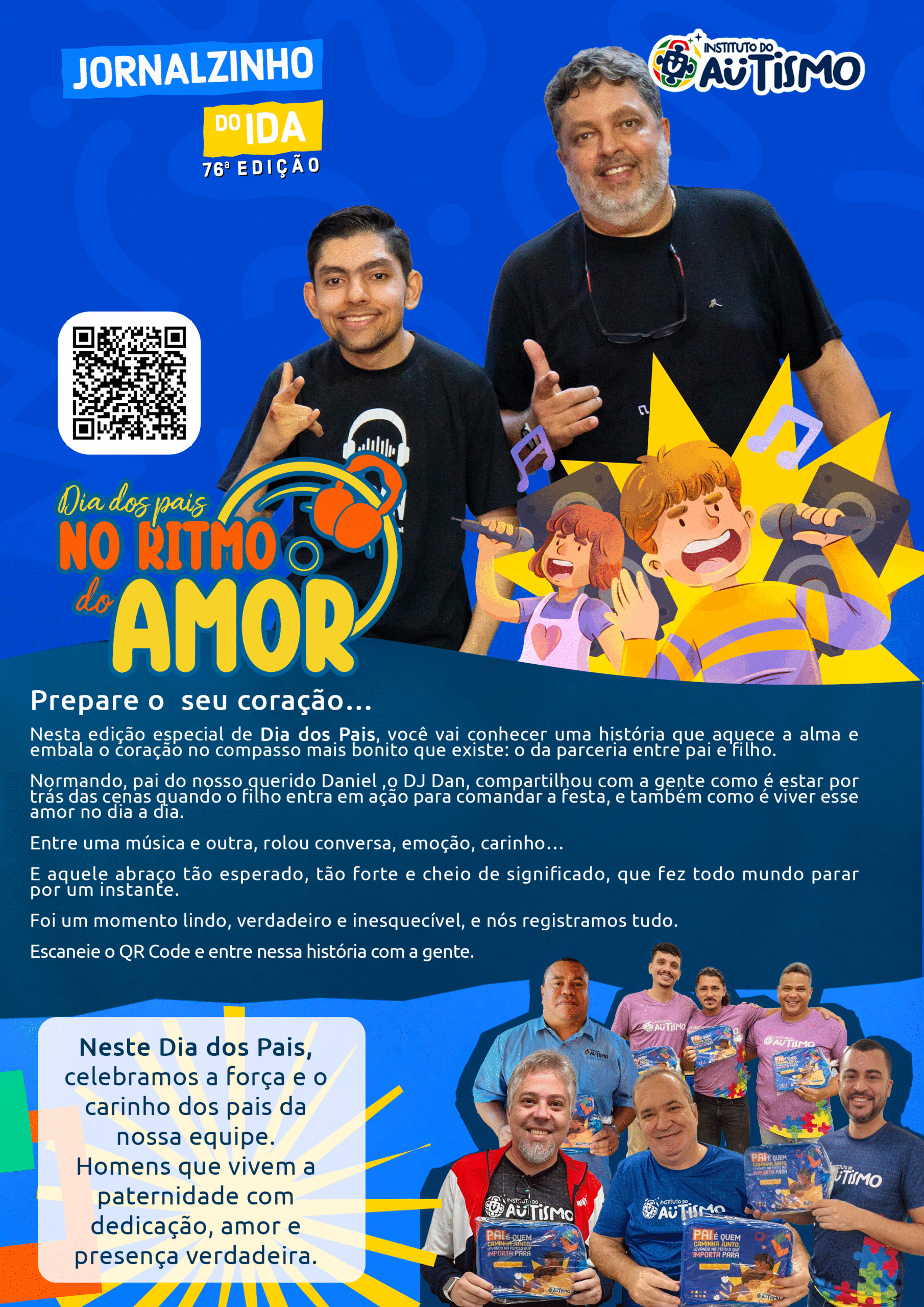 Jornalzinho 76ª edição