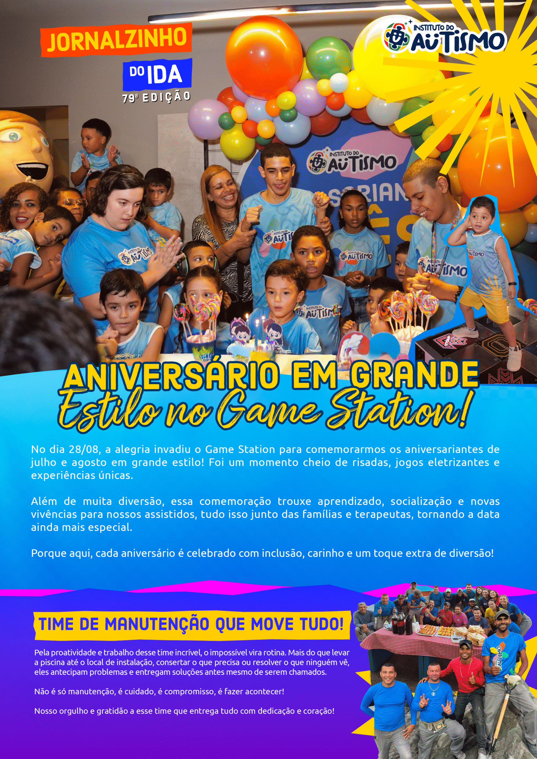 Jornalzinho 79ª edição