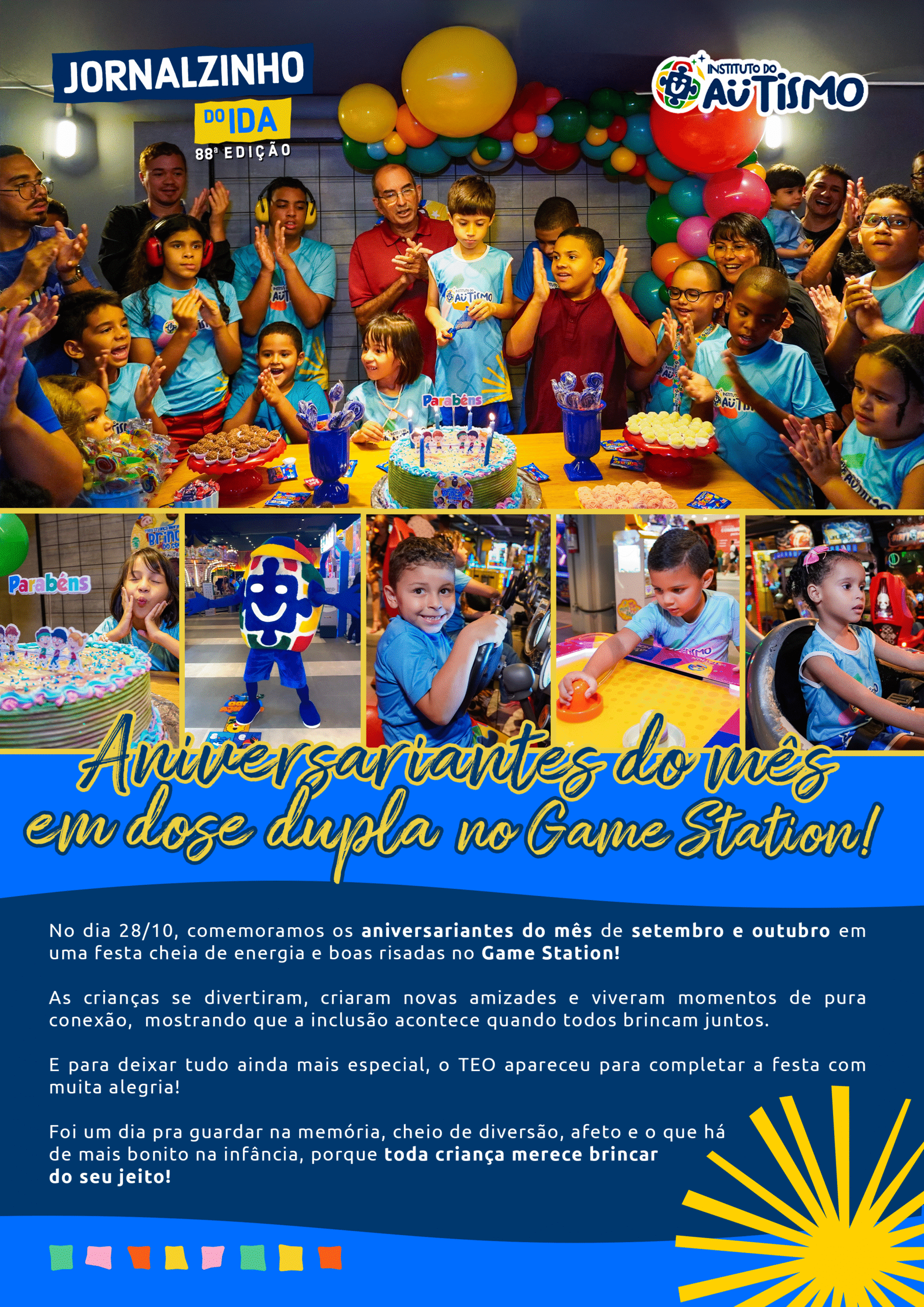 Jornalzinho 88ª