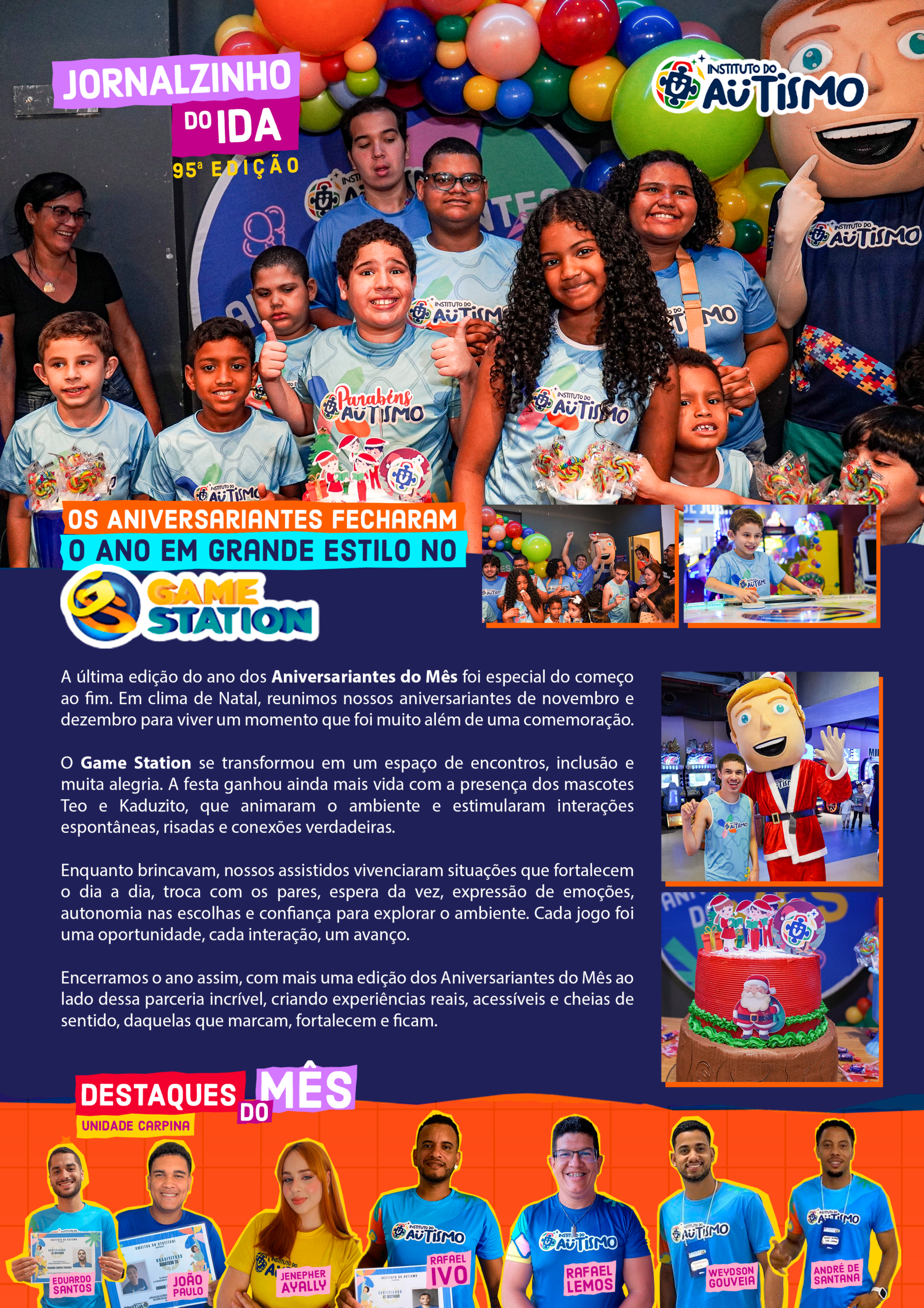 Jornalzinho 95º