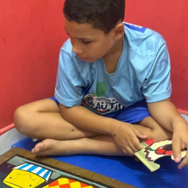 Construindo bases para a rotina