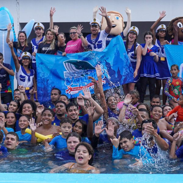 HOJE COMEÇOU. E JÁ É HISTÓRICO.