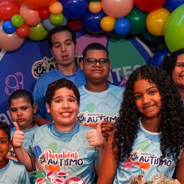 Os Aniversariantes Fecharam o Ano em Grande Estilo no Game Station!