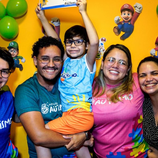 Alta em ABA, uma conquista para celebrar!
