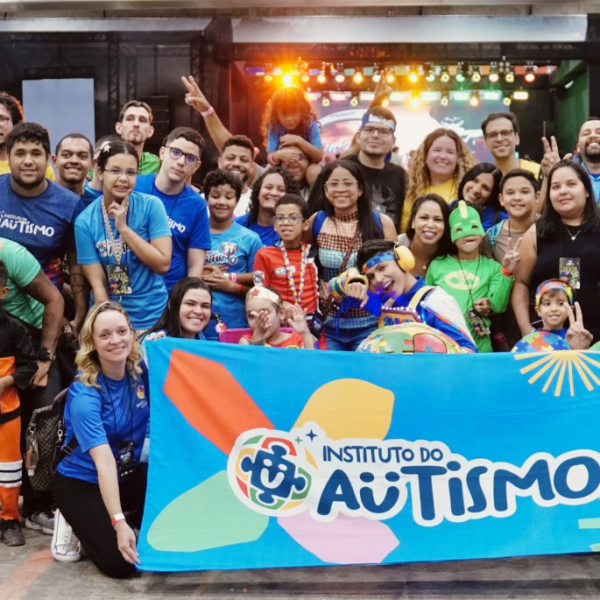 Externa incrível na Super-Con!