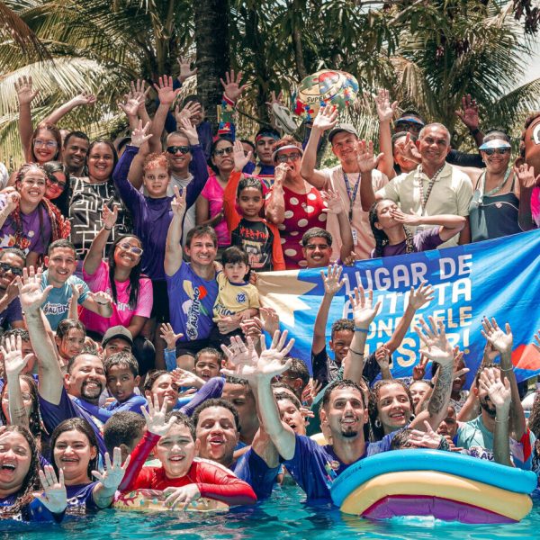 Gincana da Família em Ipojuca