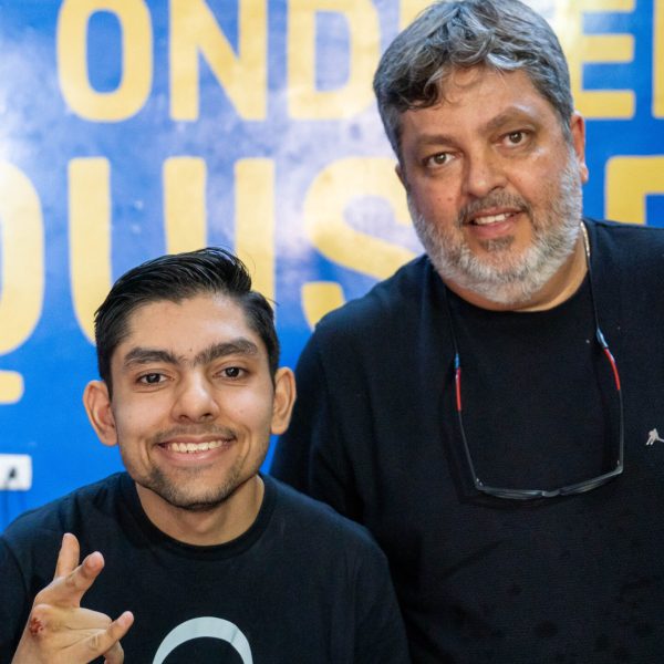 No ritmo do amor – Dia dos Pais