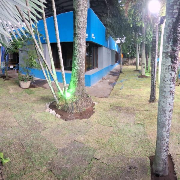 Jardim de cara nova! Unidade do Poço da Panela ganhou um novo visual!