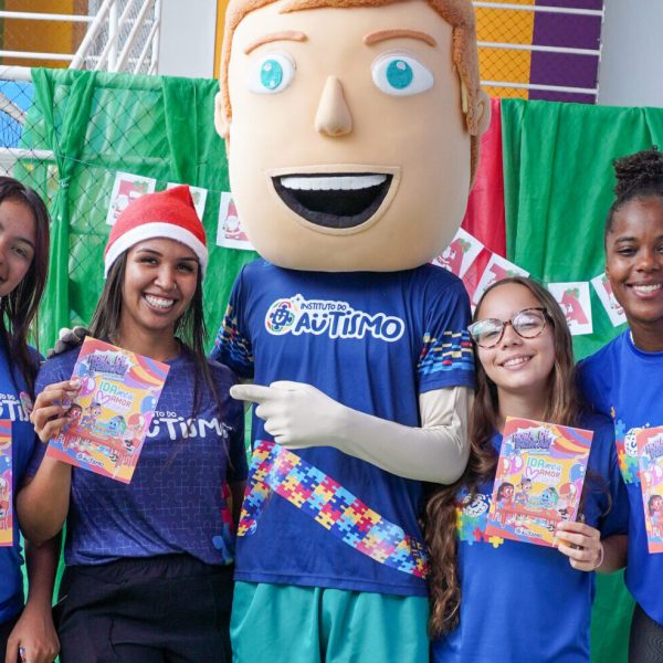 Hora de Brincar: edição de aniversário