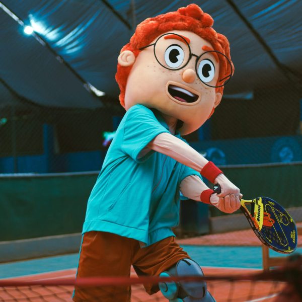 O Nando chegou na Turminha da Inclusão!