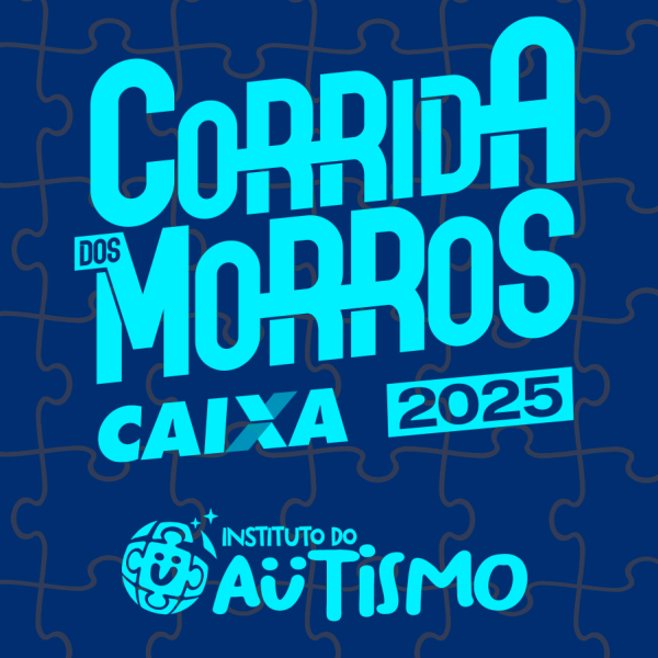 Corrida dos Morros 2025: inscrições gratuitas para pessoas autistas!