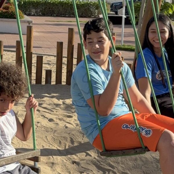 Vivência ao ar livre que fortalece vínculos e desenvolvimento!