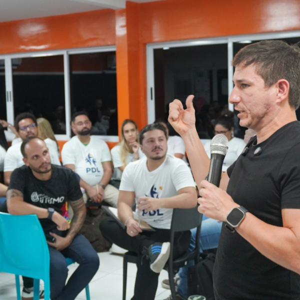 Potencializando nossas Lideranças: Programa de desenvolvimento de líderes