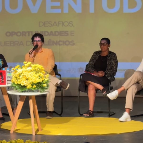 CONGRESSO SETEMBRO AMARELO EM CARUARU