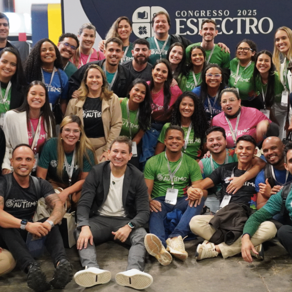 O Instituto do Autismo marcou presença no Congresso Espectro 2025!