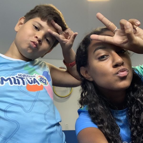 Circuito psicomotor em ação