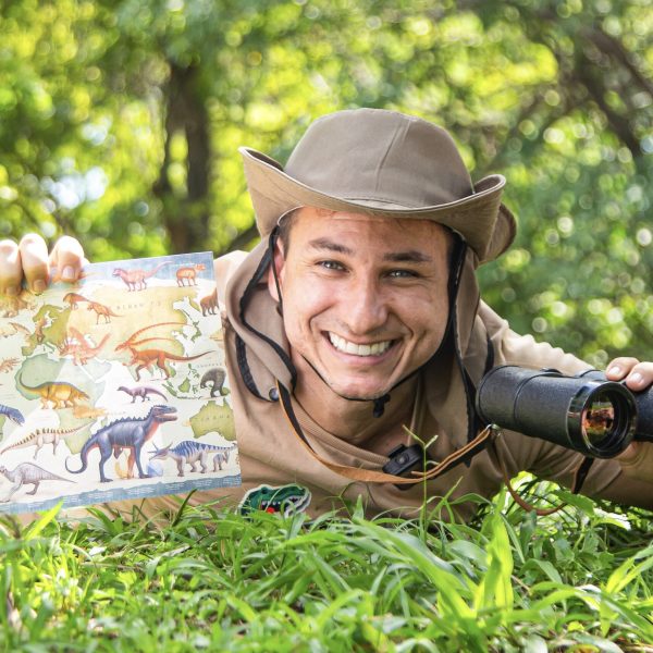 INSCRIÇÕES ABERTAS para a maior colônia de férias gratuita para crianças autistas do mundo!