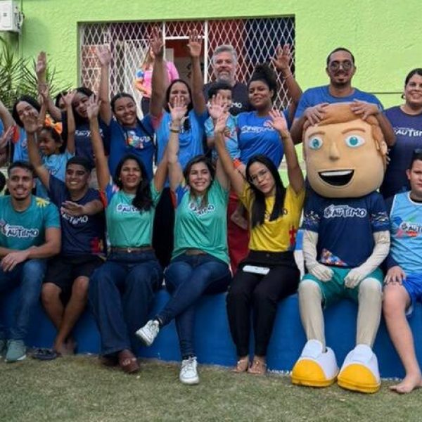 1 ano de inclusão em Timbaúba!