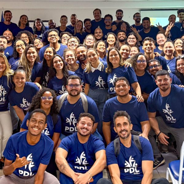 Liderança que forma equipes de verdade