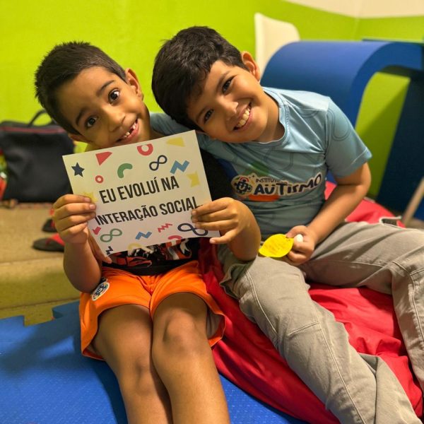 Apoio e empatia que constroem autonomia todos os dias!