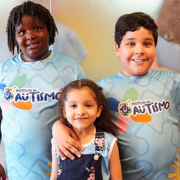 Quando a alegria fala mais alto