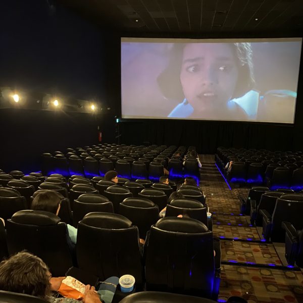 Inclusão no cinema!: Crianças do Instituto do Autismo participam da Sessão Azul no Shopping Recife
