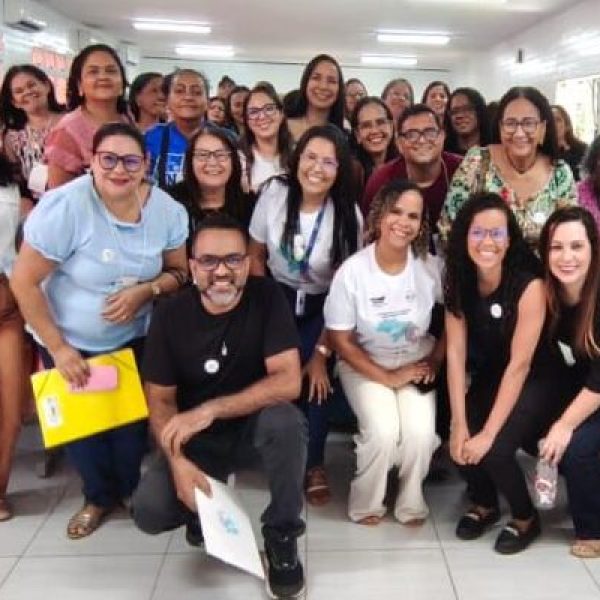 Fortalecendo a educação inclusiva