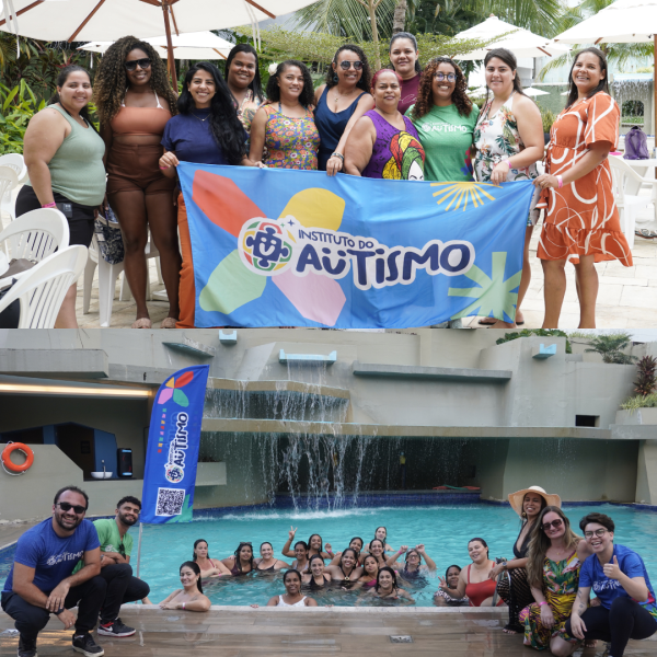 Day use no Mar Hotel – Família em Ação