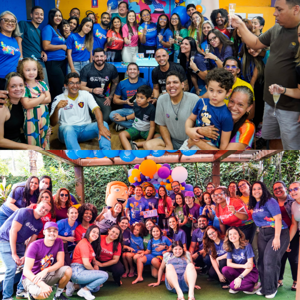 Agosto em festa! Unidades Olinda e Poço da Panela celebram aniversário