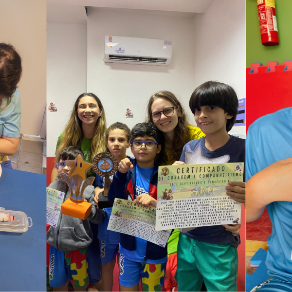 Destaques terapêuticos da semana!