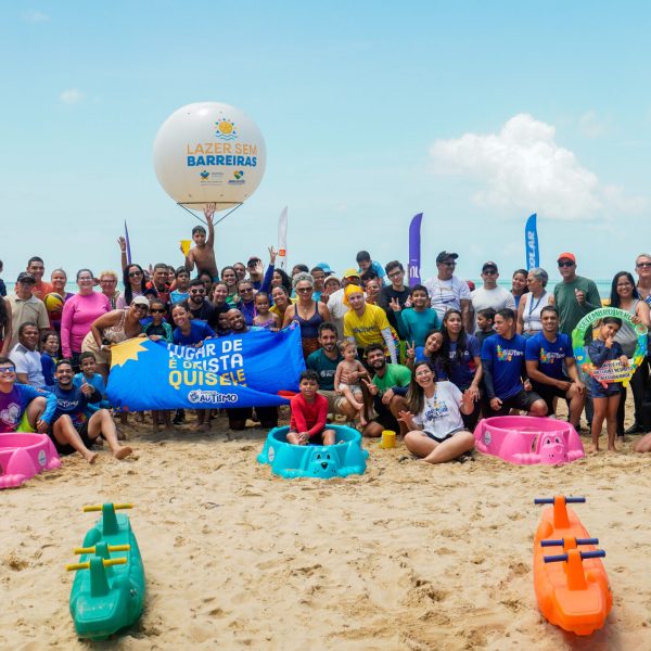 Brincadeiras, esportes e muita diversão na Arena Verão