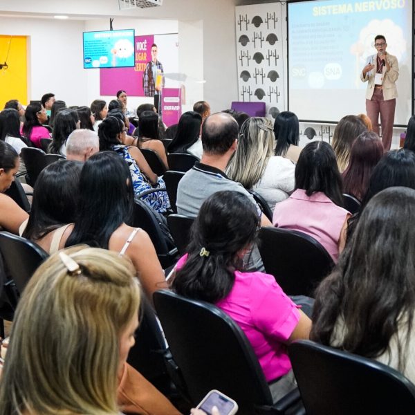 Unidade de Caruaru promove um Dia de Conhecimento e Inclusão