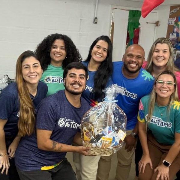 Reconhecimento que aproxima equipes