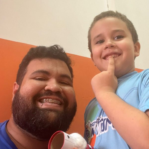 Terapia em clima de Natal!