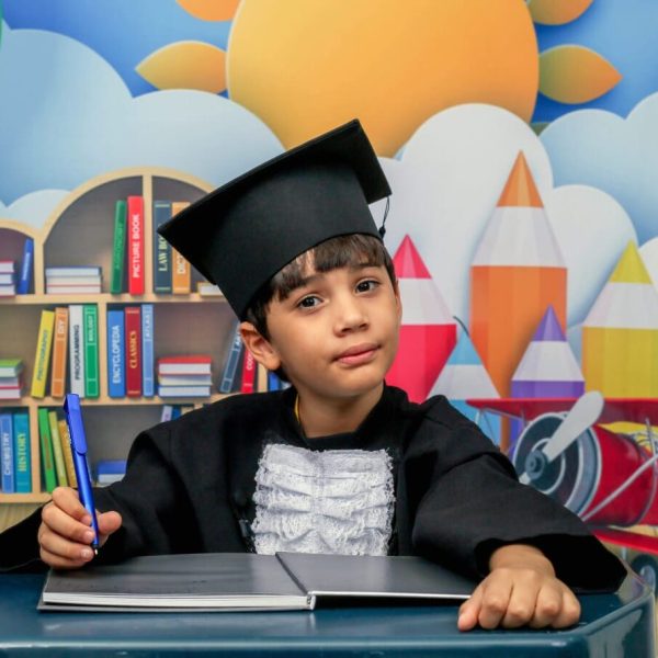 Uma Formatura Cheia de Significado