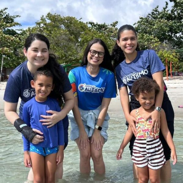Praia como cenário terapêutico em Igarassu