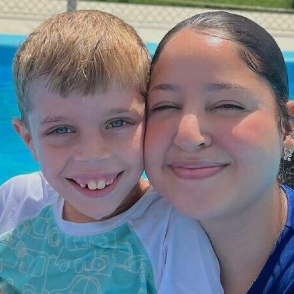 Aprender Brincando na Piscina