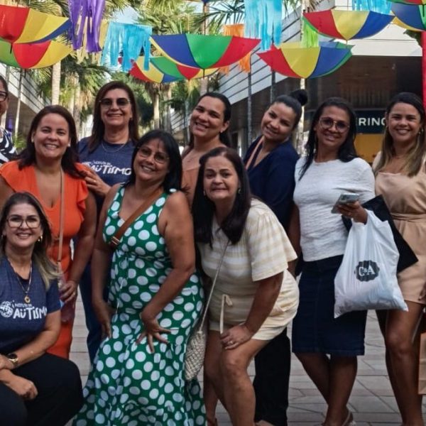 Convivência que aproxima