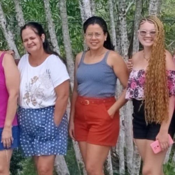 Fortalecendo vínculos em Paudalho