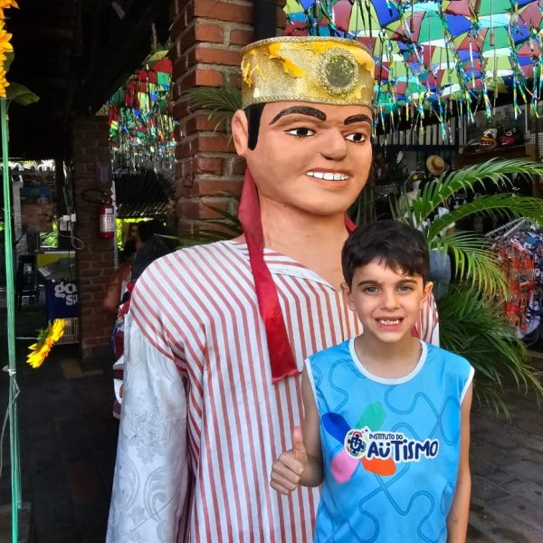 Vivência cultural cheia de aprendizado