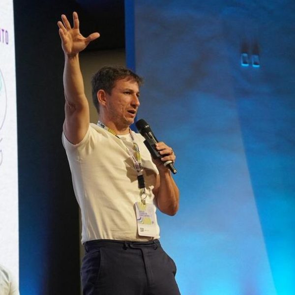 A maratona de palestras vai começar