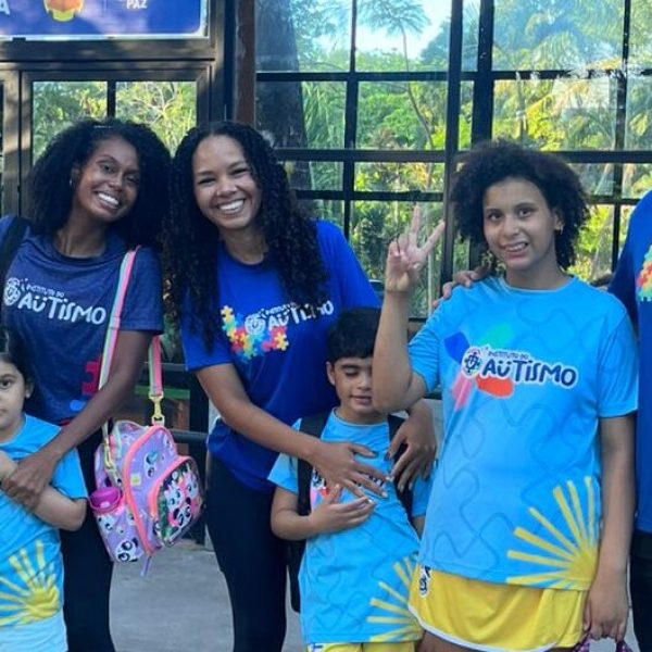 Aprendizado e diversão no Parque Treze de Maio