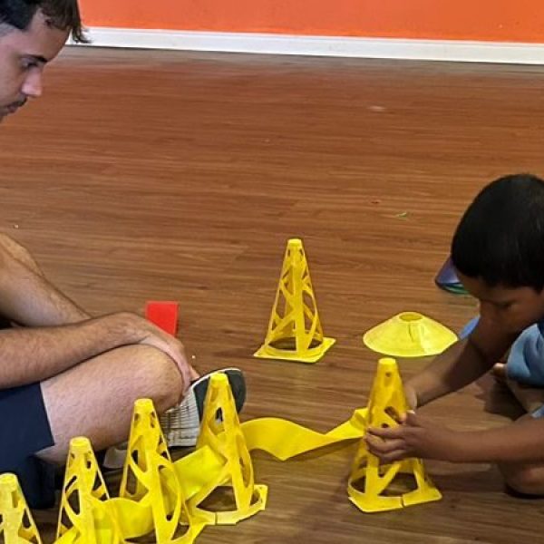 Soluções que constroem autonomia