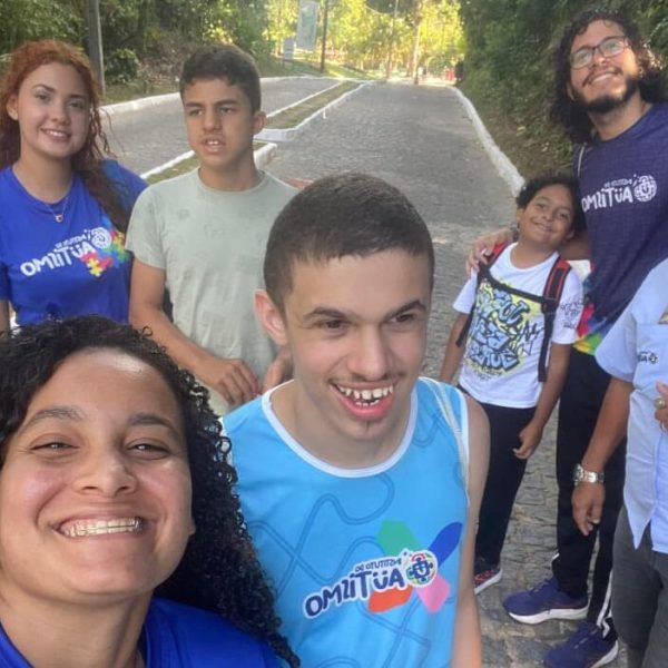 Aprendizados ao ar livre no Parque Dois Irmãos